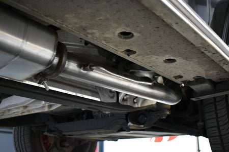 QuickSilver Mercedes AMG G63 W464 - OPF/GPF Delete Pipes (2018 on)