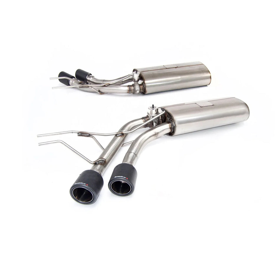 QuickSilver Mercedes AMG G63 5.5 Biturbo (W463) - Sport Exhaust with Sound Architect™ (2012-18)