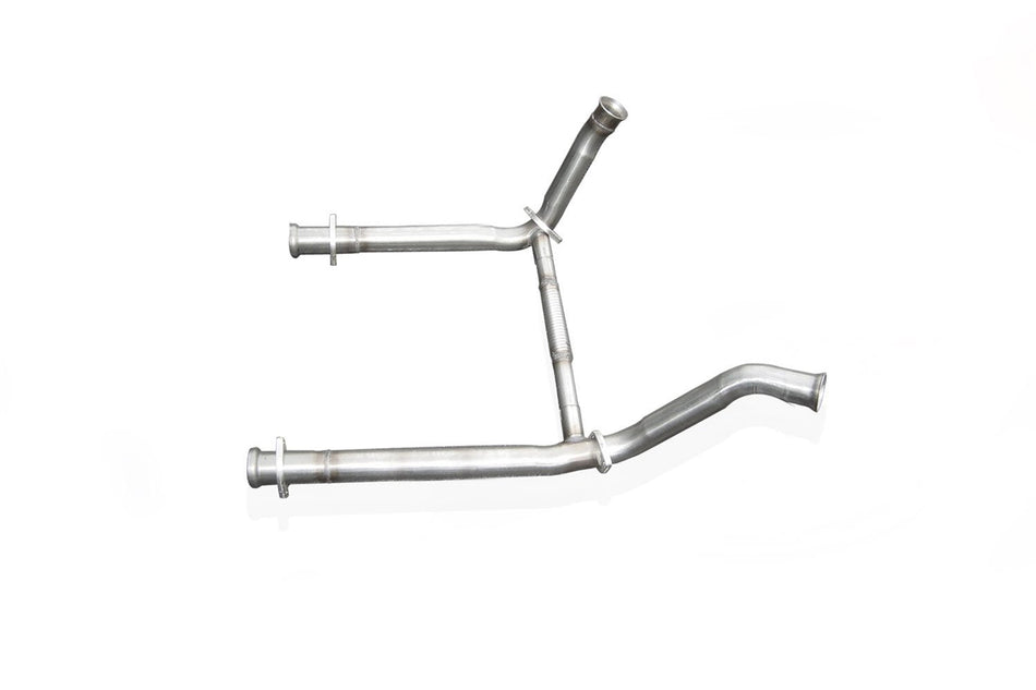 QuickSilver Mercedes 500 SL, SLC (W107) RHD Stainless Steel Front Pipes (1971-89)