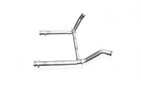 QuickSilver Mercedes 500 SL, SLC (W107) RHD Stainless Steel Front Pipes (1971-89)