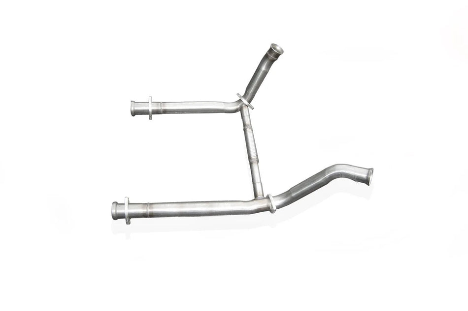 QuickSilver Mercedes 500 SL, SLC (W107) RHD Stainless Steel Front Pipes (1971-89)