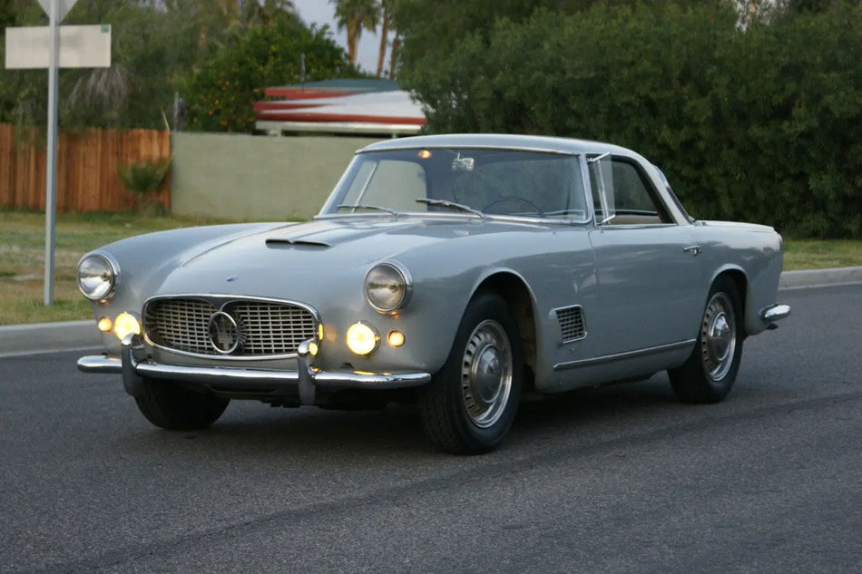 Quicksilver Exhausts Maserati 3500 GT, GTi Stainless Steel Exhaust (1957-64)