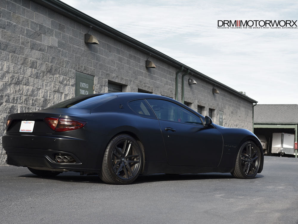 QuickSilver Maserati GranTurismo 4.2 Sport Exhaust (2007 on)