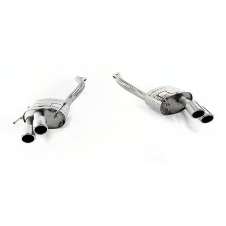 QuickSilver Maserati Quattroporte inc. S and Sport GTS Sport Exhaust (2004 on)