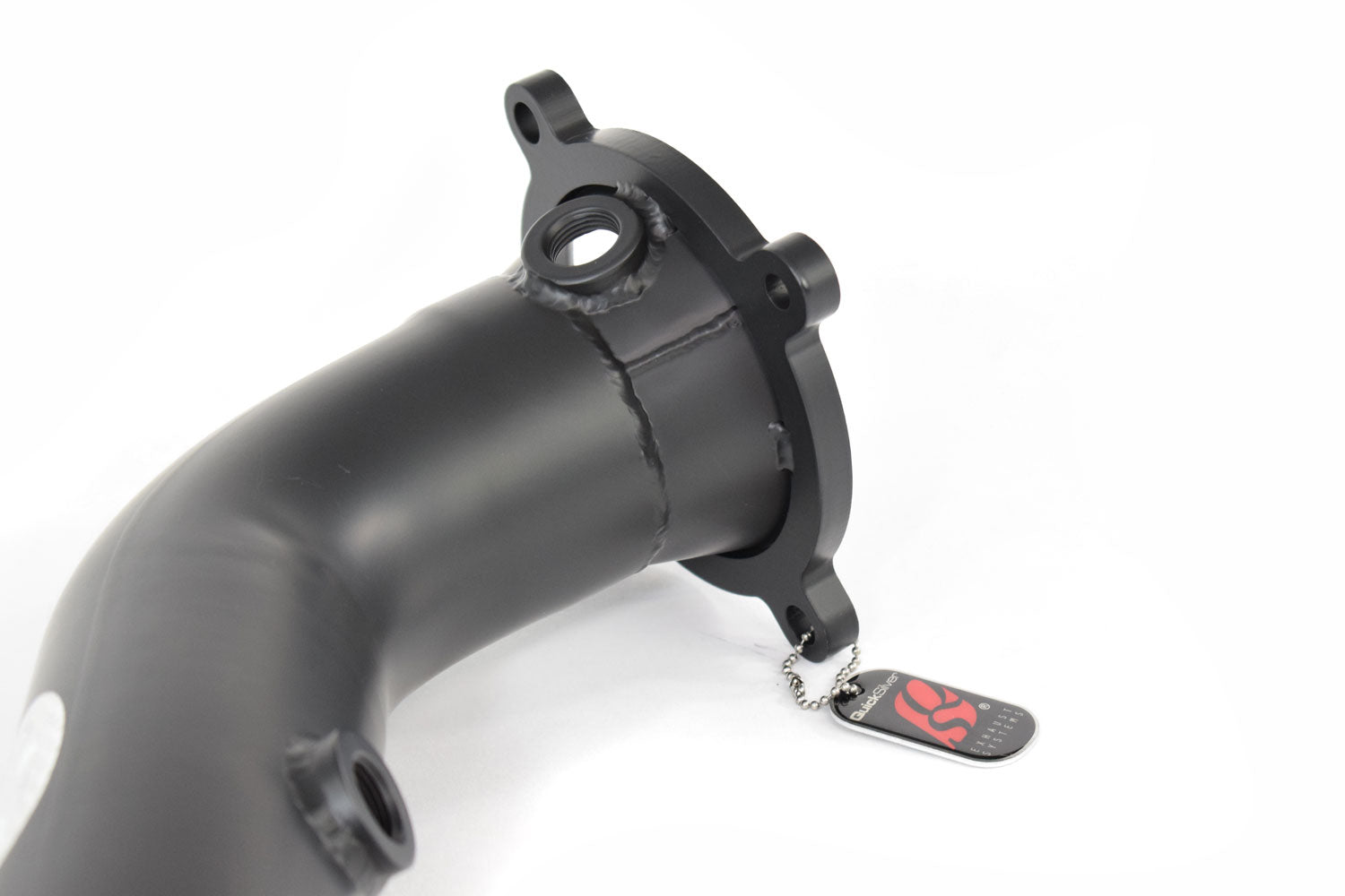QuickSilver McLaren 720S Ceramic Coated Catalyst Replacement Pipes (2017 on)