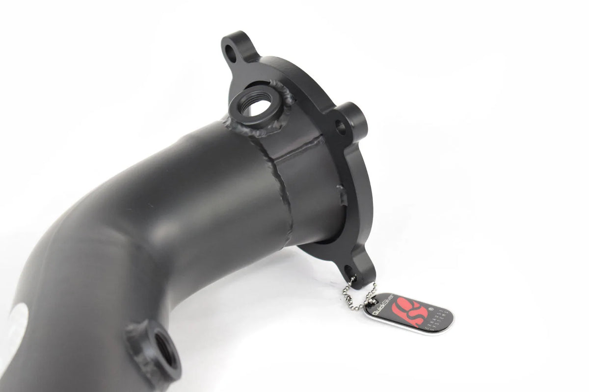 QuickSilver McLaren 720S Ceramic Coated Catalyst Replacement Pipes (2017 on)