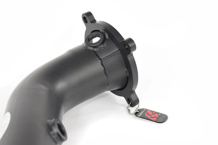 QuickSilver McLaren 720S Ceramic Coated Catalyst Replacement Pipes (2017 on)