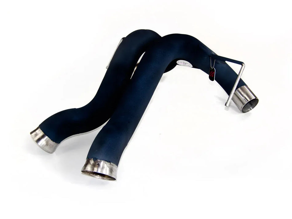 Quicksilver Exhausts McLaren 540C Stainless Steel Ceramic Coated Sport Exhaust (2016 on)
