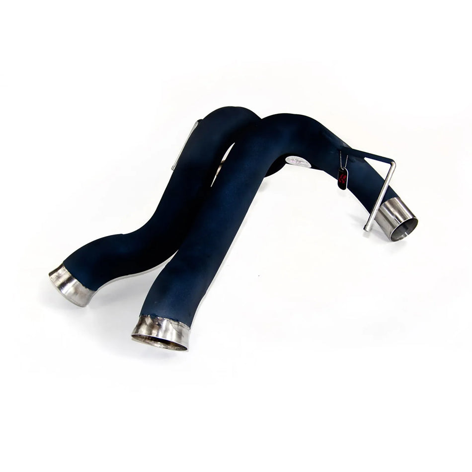 Quicksilver Exhausts McLaren 570S Ceramic Coated Sport Exhaust (2015 on)