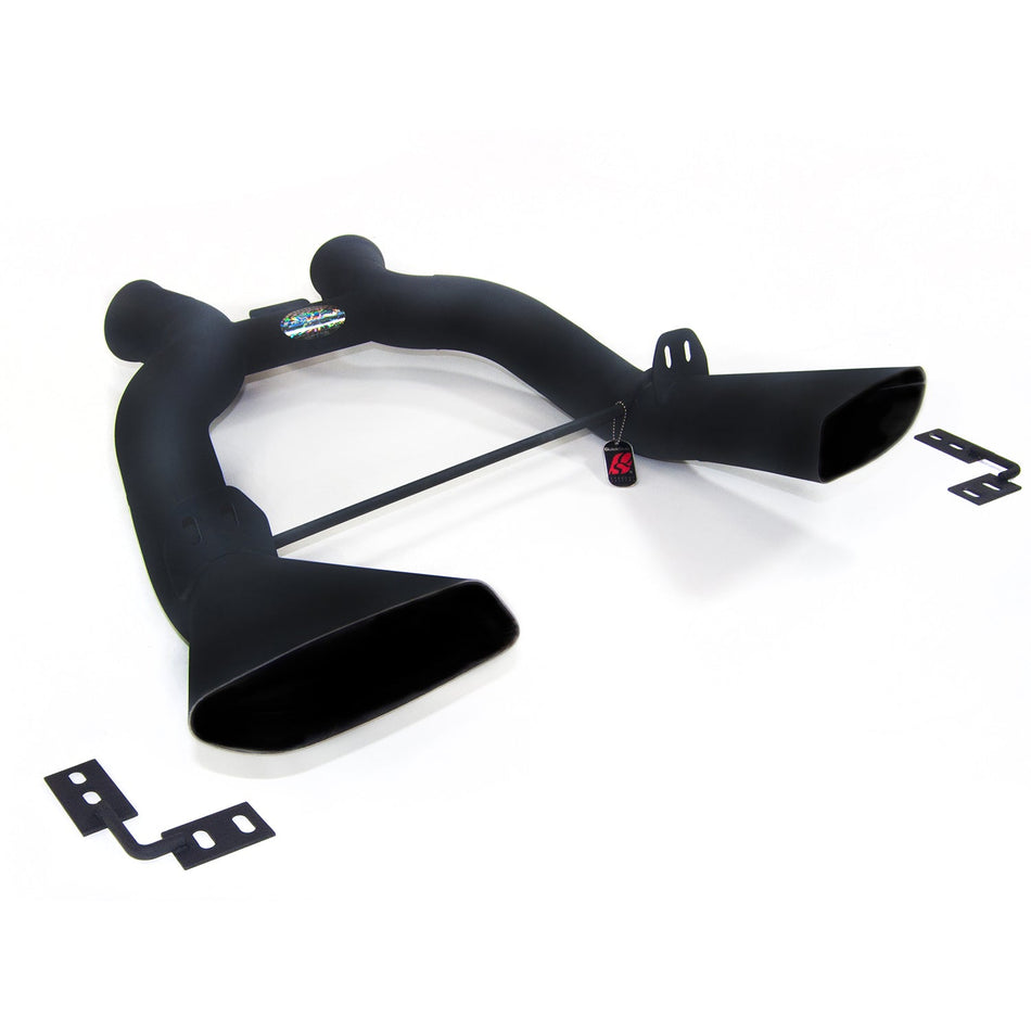 QuickSilver McLaren 650S Ceramic Coated Sport Exhaust (2014 on)