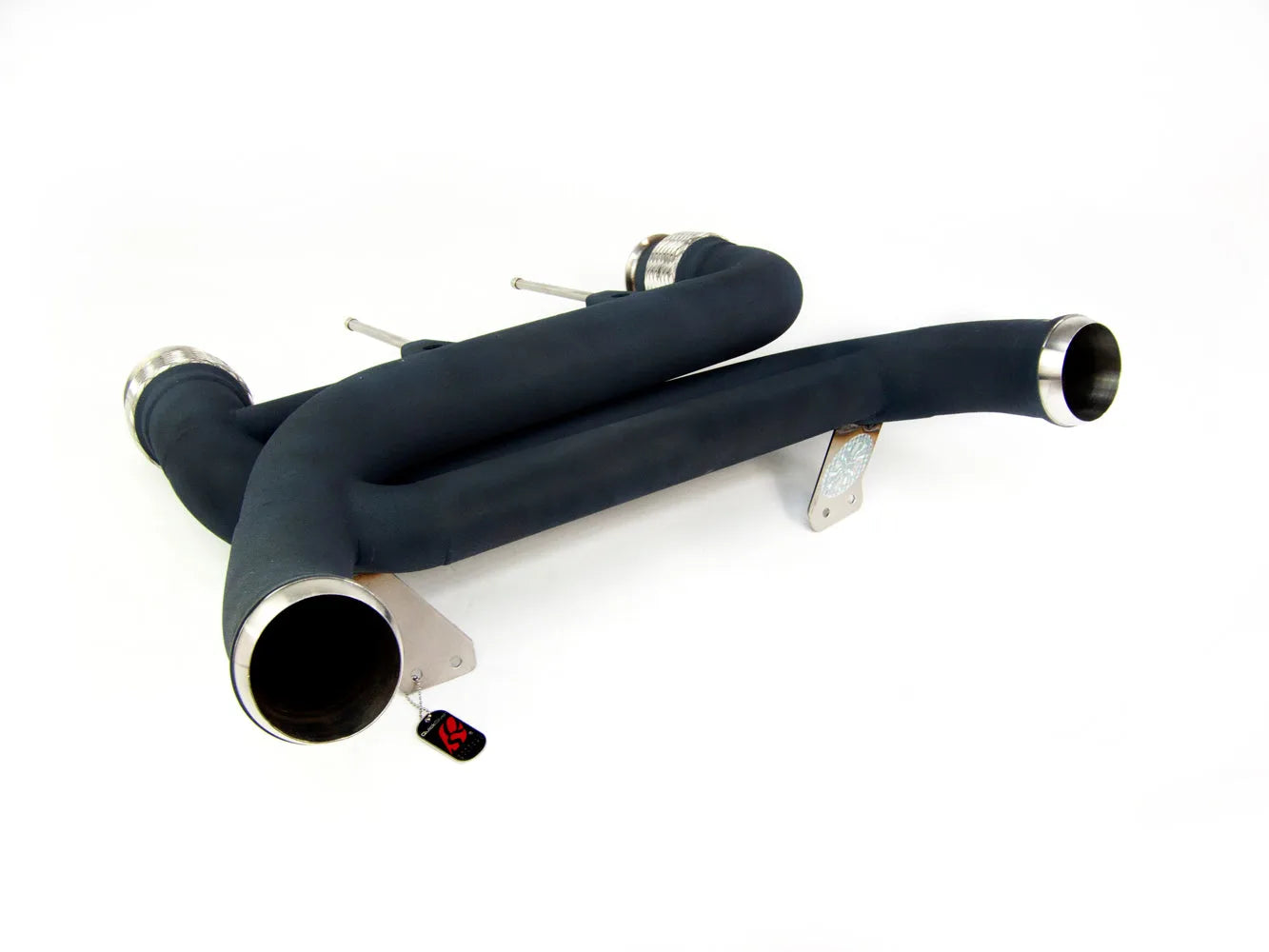 QuickSilver McLaren 720S Ceramic Coated Sport Exhaust (2017 on)