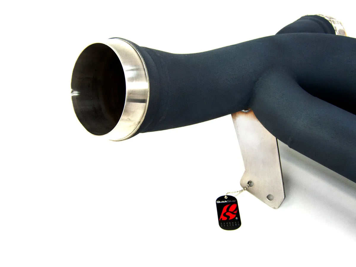 QuickSilver McLaren 720S Ceramic Coated Sport Exhaust (2017 on)