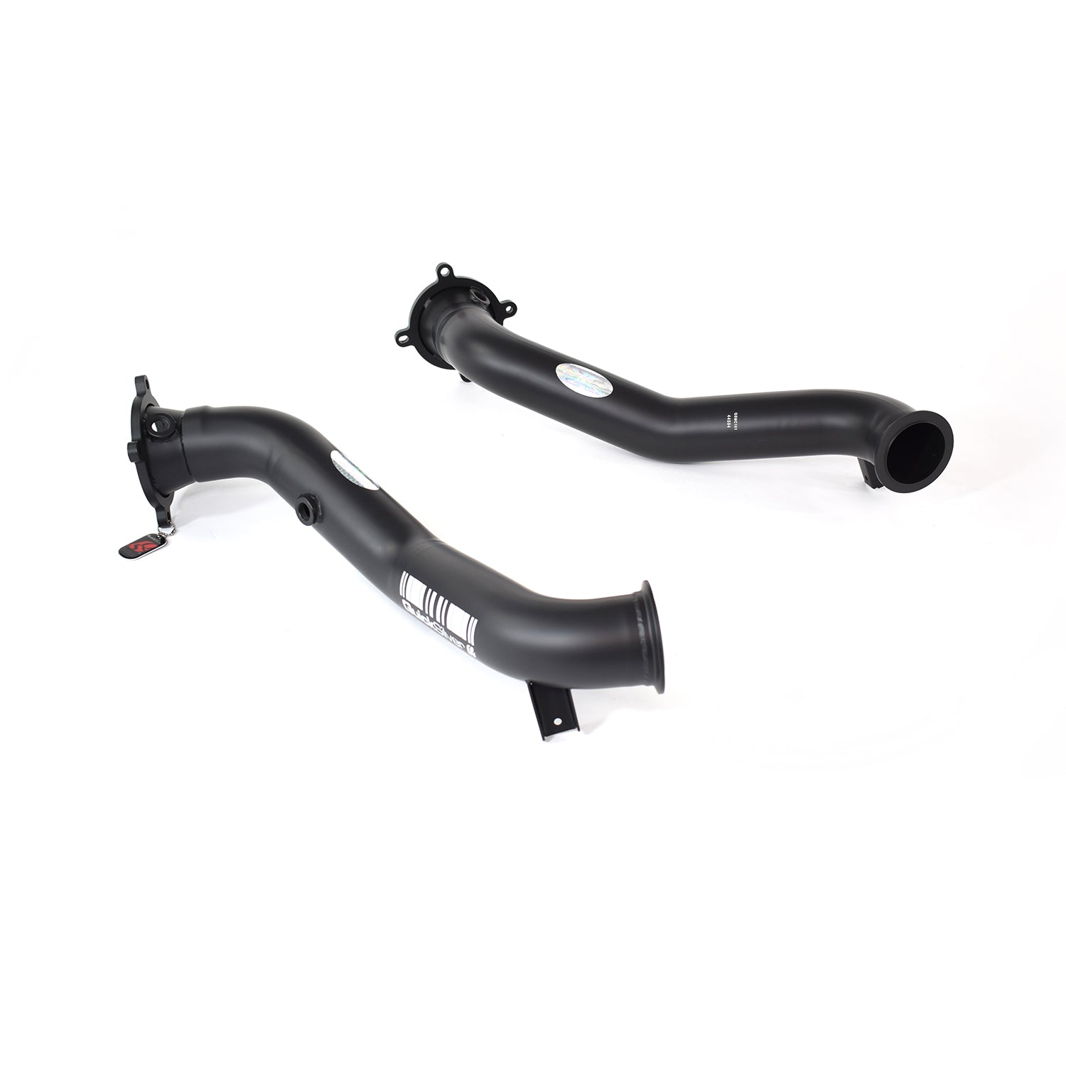 QuickSilver McLaren 720S Ceramic Coated Catalyst Replacement Pipes (2017 on)