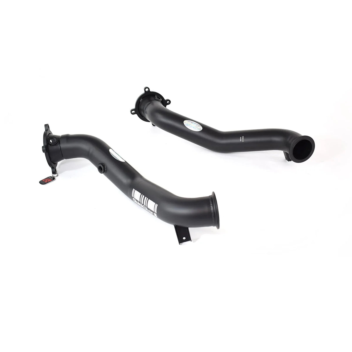 QuickSilver McLaren 720S Ceramic Coated Catalyst Replacement Pipes (2017 on)