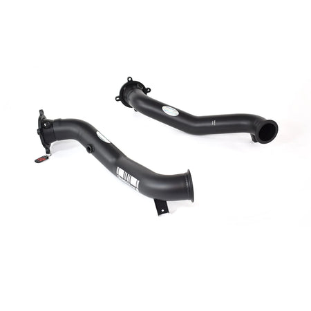 QuickSilver McLaren 720S Ceramic Coated Catalyst Replacement Pipes (2017 on)