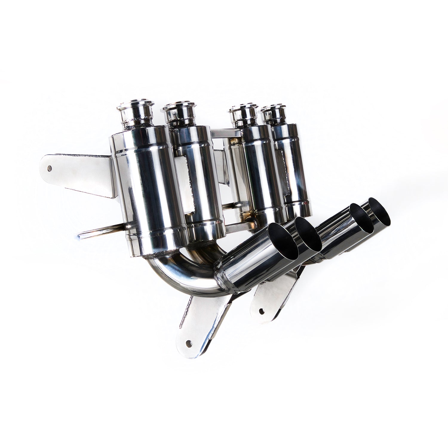 QuickSilver McLaren F1 Road Car Titanium Sport Exhaust (1994-98)
