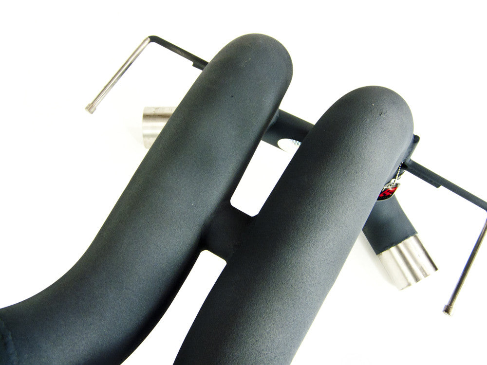 QuickSilver McLaren 540C Stainless Steel Ceramic Coated Sport Exhaust (2016 on)