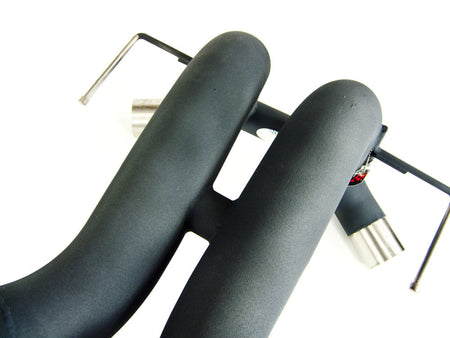 QuickSilver McLaren 540C Stainless Steel Ceramic Coated Sport Exhaust (2016 on)