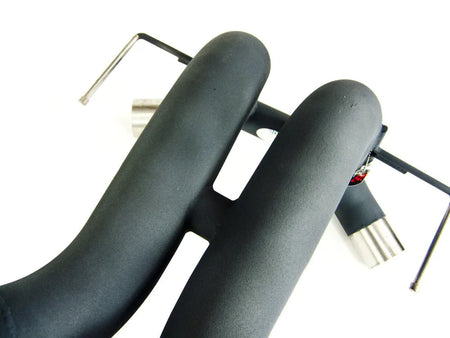 QuickSilver McLaren 540C Stainless Steel Ceramic Coated Sport Exhaust (2016 on)