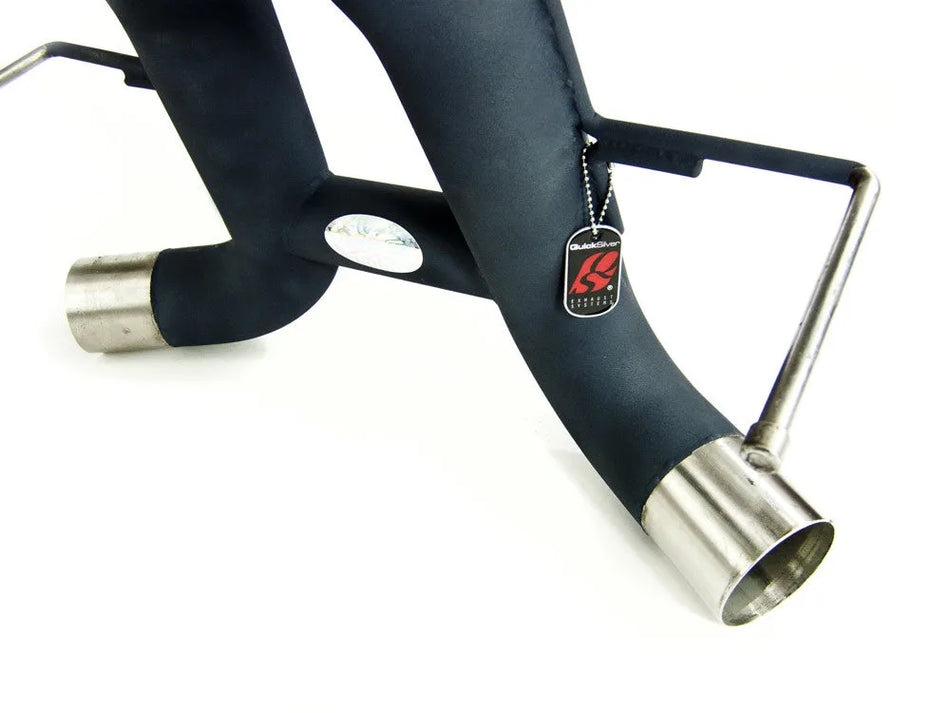 Quicksilver Exhausts McLaren 570S Ceramic Coated Sport Exhaust (2015 on)
