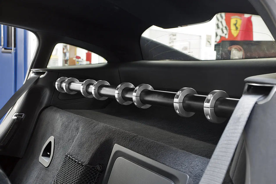 Fabspeed McLaren 675LT Harness Bar and Mounting Kit