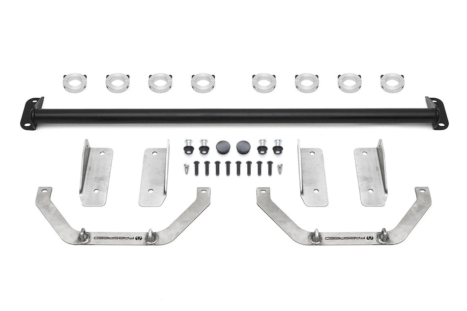 Fabspeed McLaren 675LT Harness Bar and Mounting Kit
