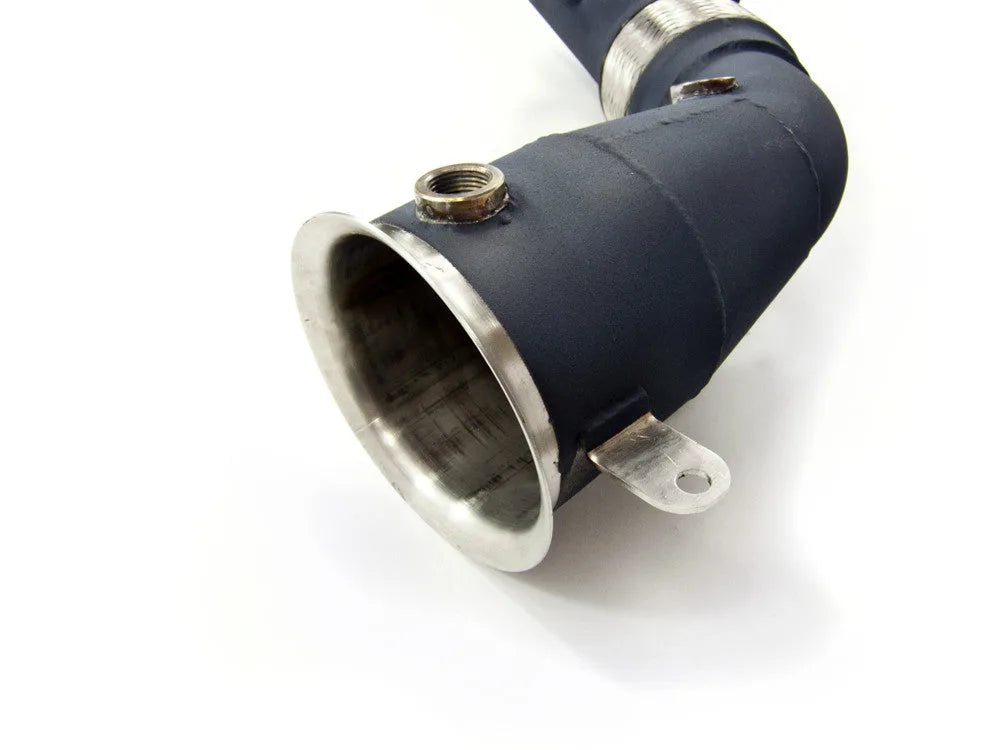 QuickSilver McLaren 650S Ceramic Coated Catalyst Replacement Pipes (2014 on)