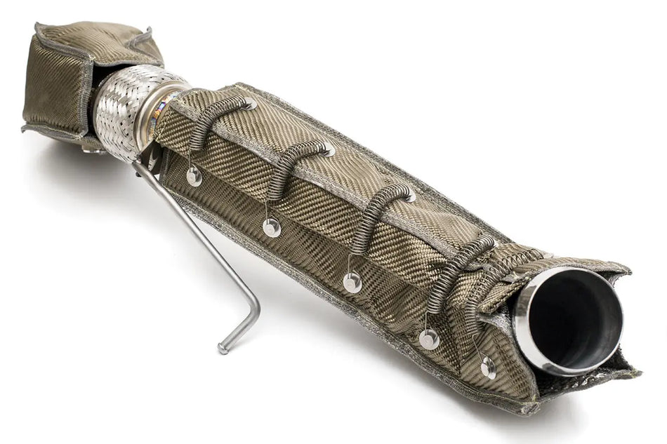 Fabspeed McLaren 570S Sport Catalytic Converters
