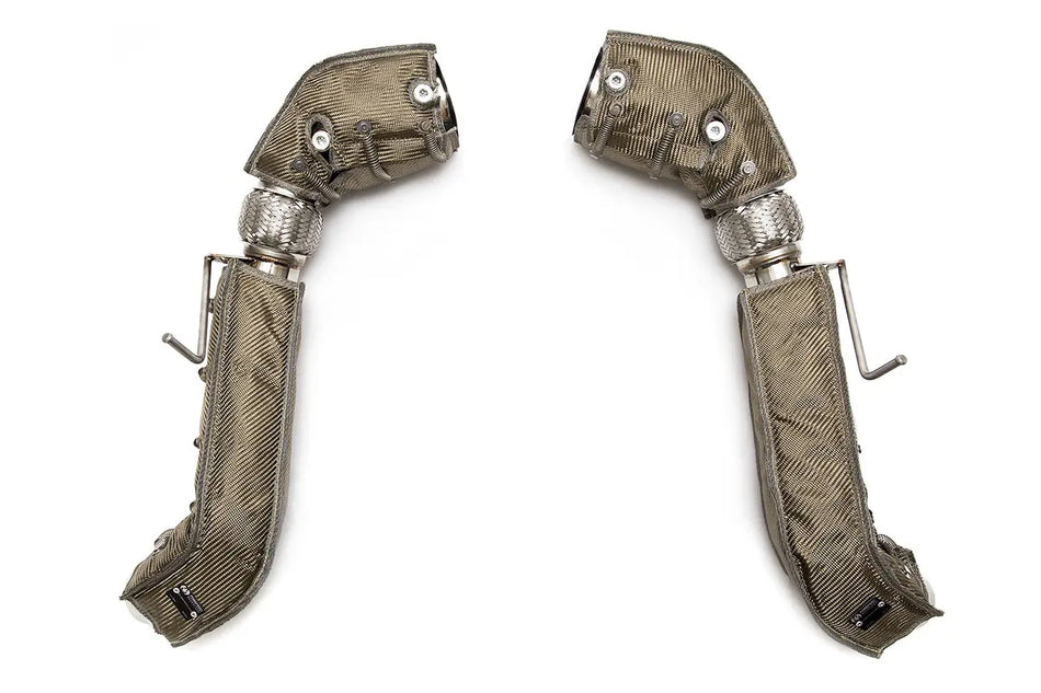 Fabspeed McLaren 675LT Sport Catalytic Converters