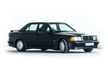 QuickSilver Mercedes 190 E 2.5 16V W201 - Stainless Steel Exhaust (1989-93)
