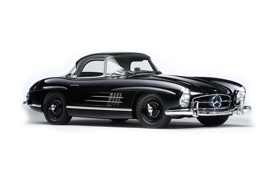 Quicksilver Exhausts Mercedes 300 SL Coupe OR Roadster (W198) Stainless Steel Exhaust (1954-63)