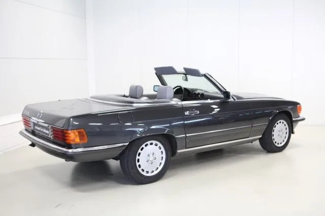QuickSilver Mercedes 560 SL W107 (USA-Spec) - Full Sport system with cat delete (1986-89)