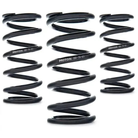 Moton Linear Racing springs-100mm length x15 N/mm Rate x 51mm ID-single - AST-100-15-51