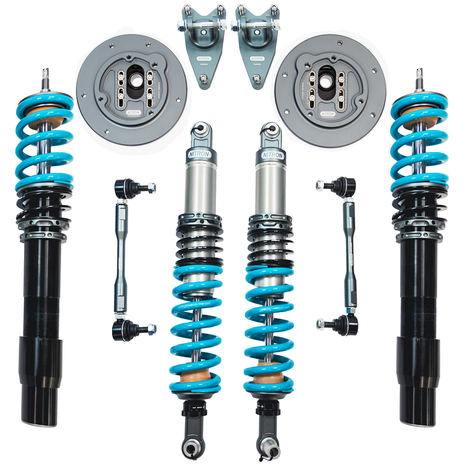 Nitron NTCBM022R1-01 BMW 4 (F82) R1 Suspension Kit