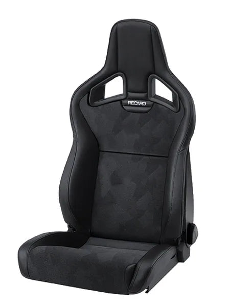 Recaro Cross Sportster CS - Nardo black / Artista black