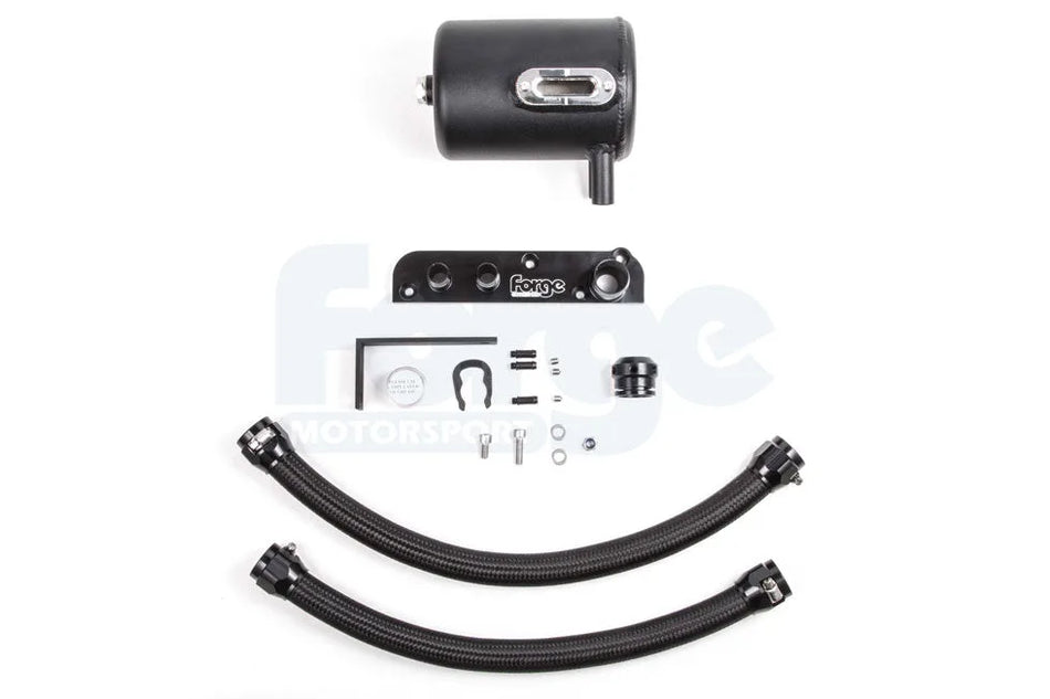 Oil Catch Tank System for 2.0 Litre FSi Vehicles Without Charcoal Filter