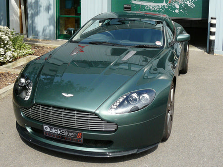 QuickSilver Aston Martin V8 Vantage Manifolds and Race Catalysts (2005-18)