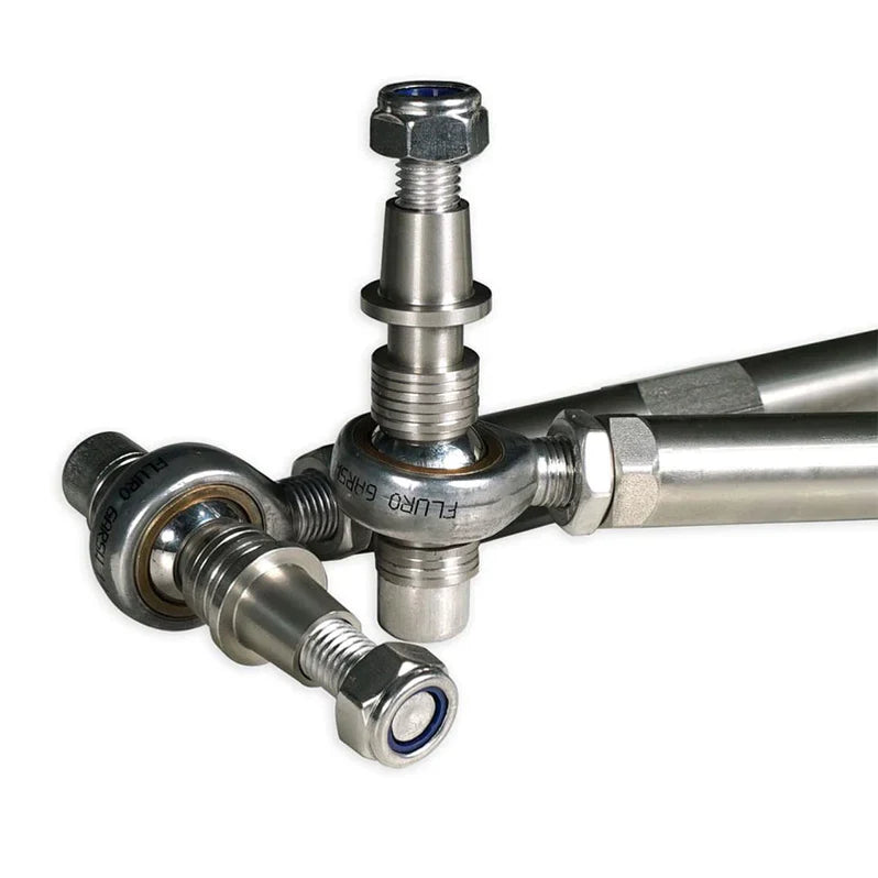 Suspension Secrets Handling Pack 4 - Porsche 911 GT3 (992)