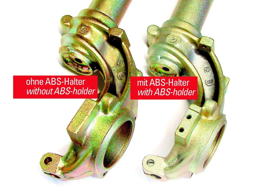 H&R Monotube Coil Overs - 29374-1