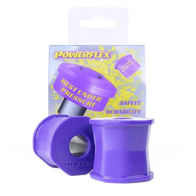 Powerflex Front Anti Roll Bar To Arm Bush 13mm for Fiat Punto MK2 (1999 - 2005)