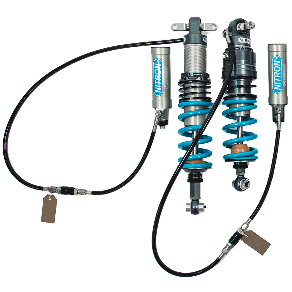 Nitron R3 Suspension Kit with Cylinders For Lamborghini Gallardo (03-14)