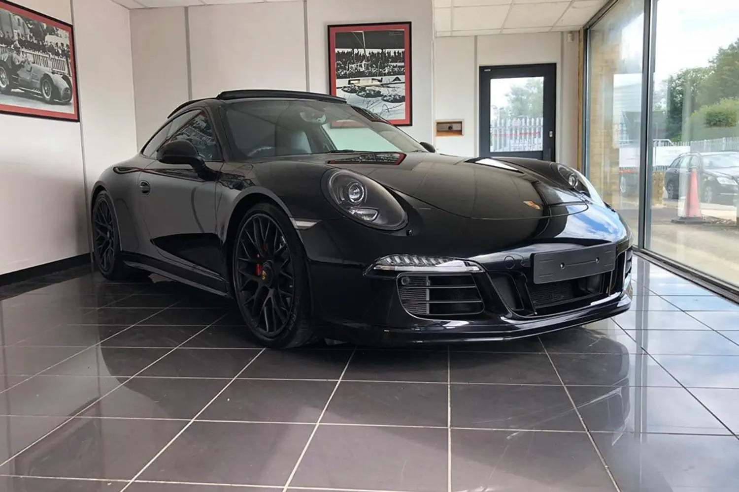 QuickSilver Porsche 911 (991 Gen 1) 3.4, 3.8 Sport Exhaust (2012-15)