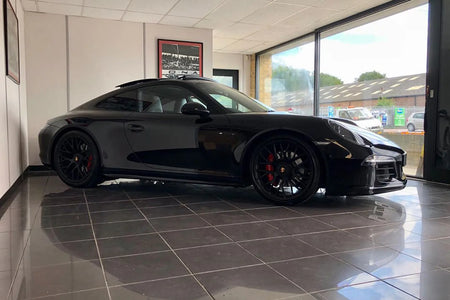 QuickSilver Porsche 911 (991 Gen 1) 3.4, 3.8 Sport Exhaust (2012-15)