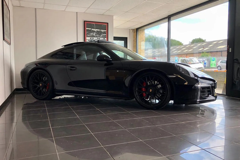 QuickSilver Porsche 911 (991 Gen 1) 3.4, 3.8 Sport Exhaust (2012-15)
