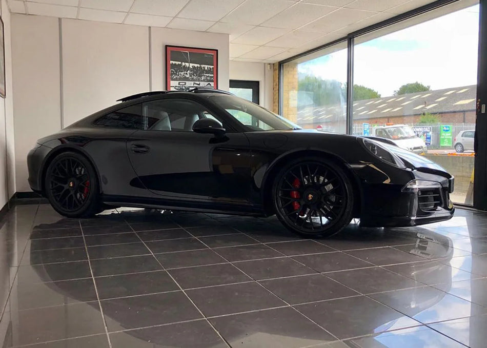 Quicksilver Exhausts Porsche 911 (991 Gen 1) 3.4, 3.8 Sport Exhaust (2012-15)