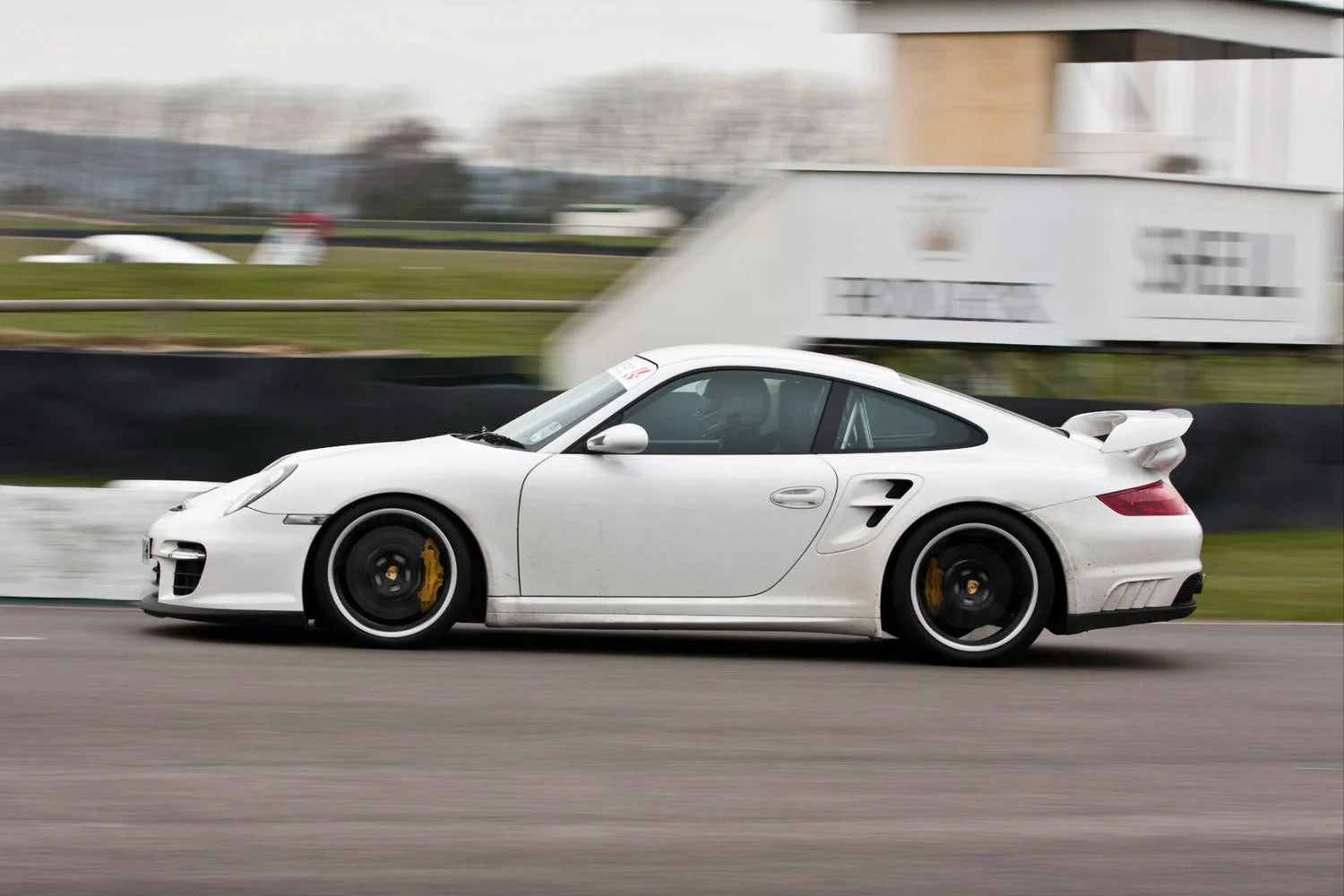 QuickSilver Porsche 911 GT2, GT2 RS 997 Titanium Sport Exhaust (2008-11)