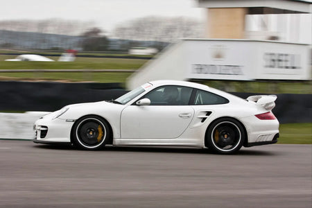QuickSilver Porsche 911 GT2, GT2 RS 997 Titanium Sport Exhaust (2008-11)