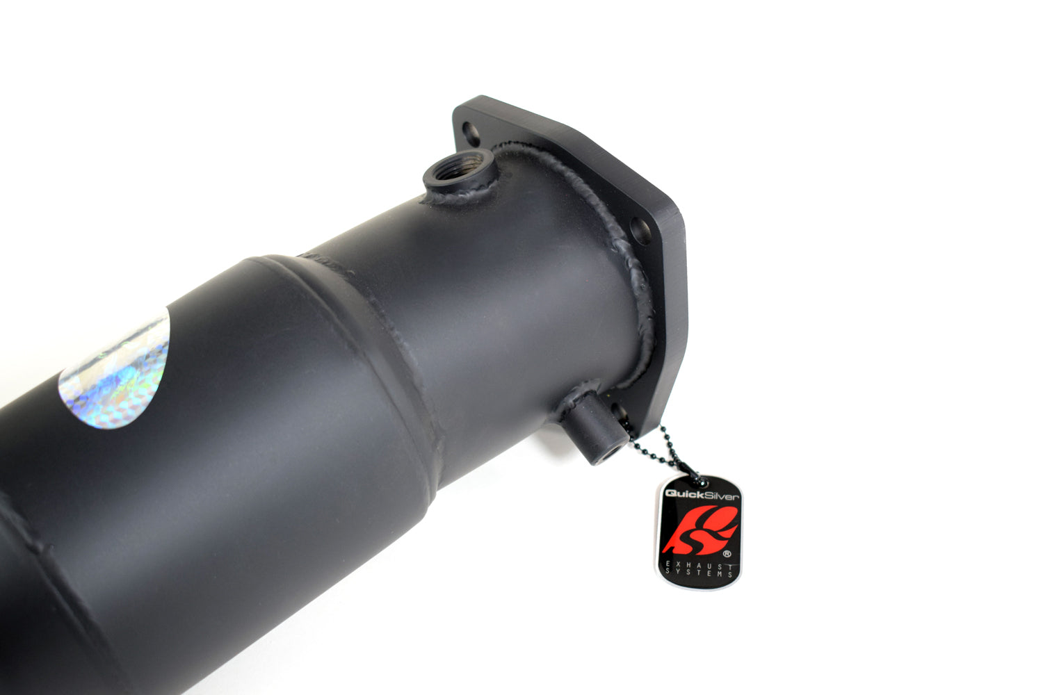 QuickSilver Porsche 911 GT2 and GT2RS 997 - Race Catalysts 300 CPSI (2008-11)