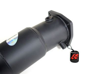 QuickSilver Porsche 911 GT2 and GT2RS 997 - Race Catalysts 300 CPSI (2008-11)