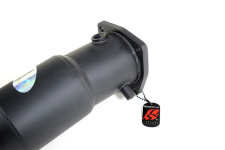 QuickSilver Porsche 911 GT2 and GT2RS 997 - Race Catalysts 300 CPSI (2008-11)